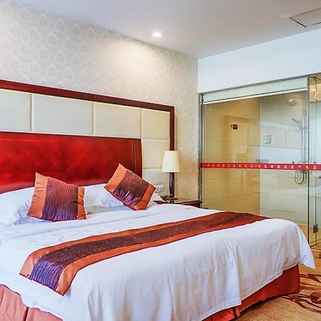 Vienna Hotel Wuxi Wangzhuang Road Wuxi (Jiangsu) Exterior foto
