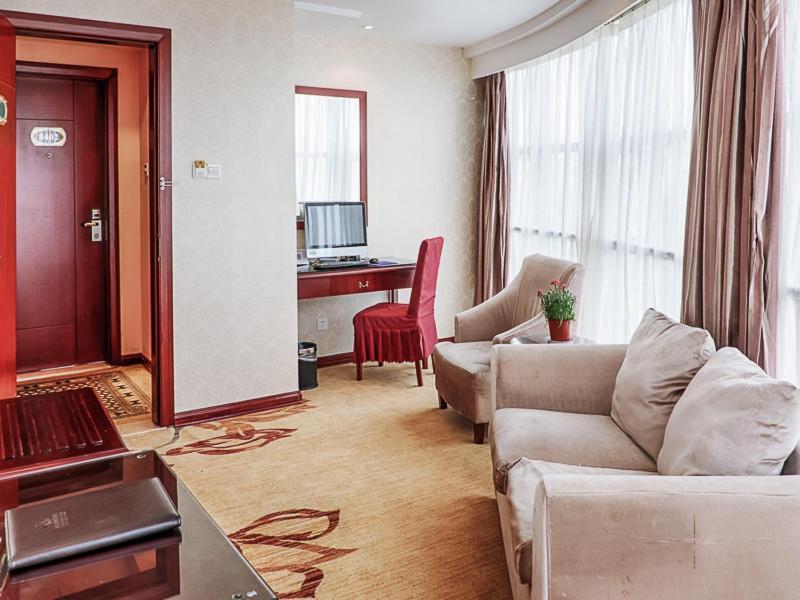 Vienna Hotel Wuxi Wangzhuang Road Wuxi (Jiangsu) Exterior foto