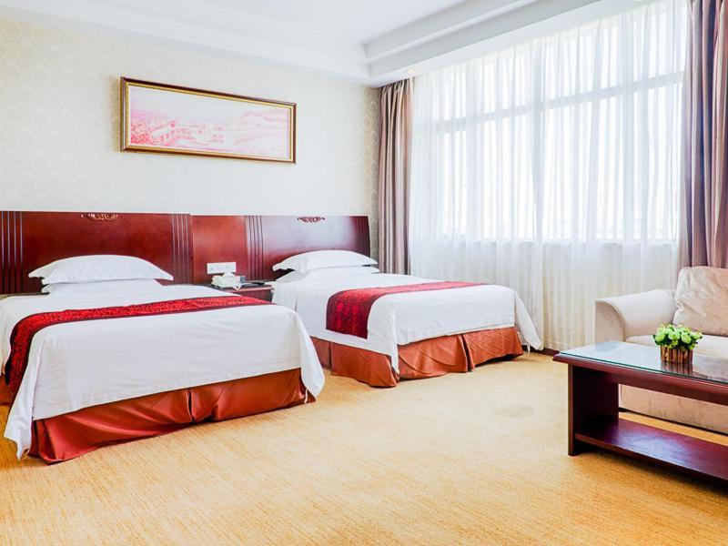 Vienna Hotel Wuxi Wangzhuang Road Wuxi (Jiangsu) Exterior foto