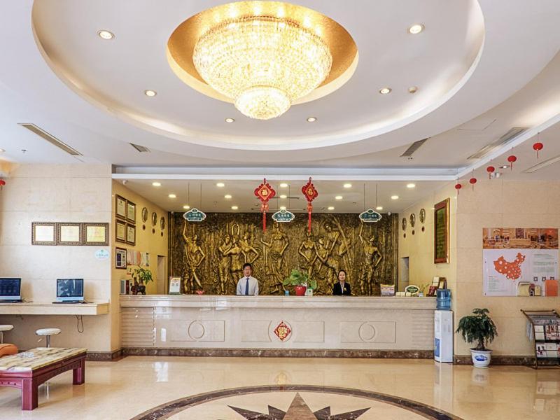 Vienna Hotel Wuxi Wangzhuang Road Wuxi (Jiangsu) Exterior foto