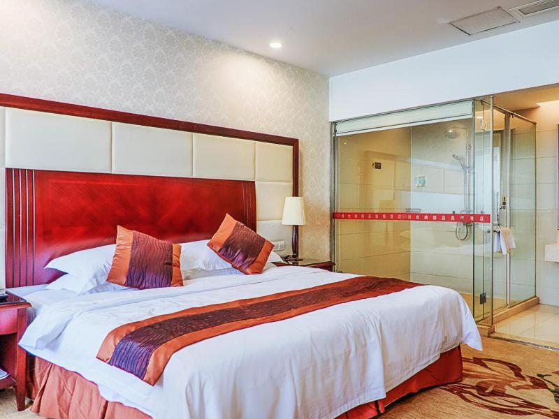 Vienna Hotel Wuxi Wangzhuang Road Wuxi (Jiangsu) Exterior foto
