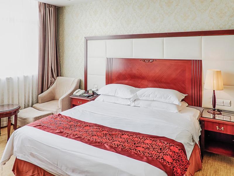 Vienna Hotel Wuxi Wangzhuang Road Wuxi (Jiangsu) Exterior foto