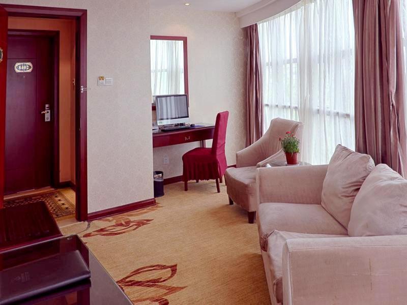 Vienna Hotel Wuxi Wangzhuang Road Wuxi (Jiangsu) Exterior foto