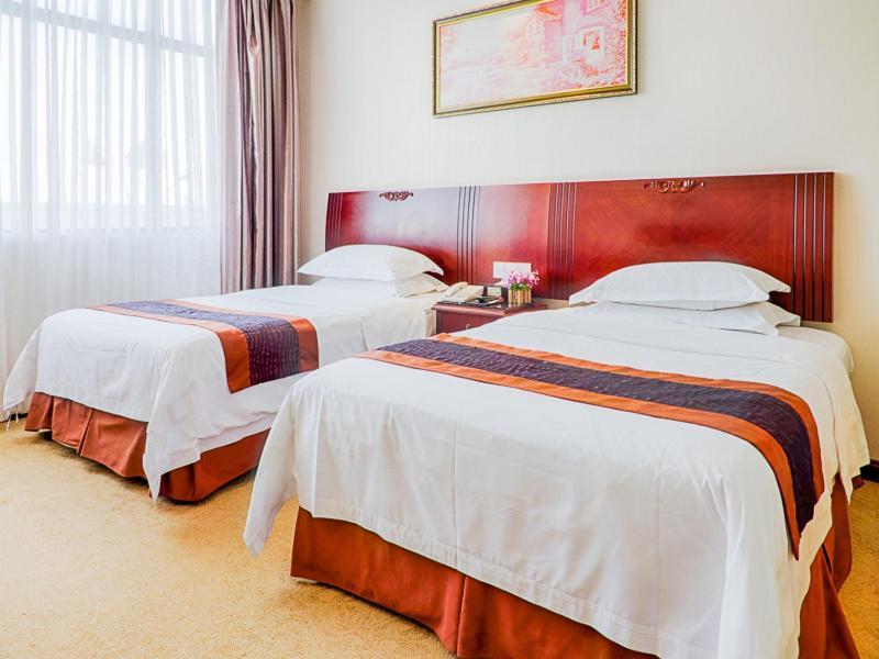 Vienna Hotel Wuxi Wangzhuang Road Wuxi (Jiangsu) Exterior foto